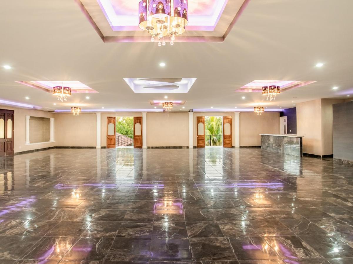 Hotel Hacienda Sánchez Valladolid  Kültér fotó